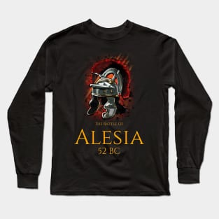 The Battle Of Alesia Long Sleeve T-Shirt